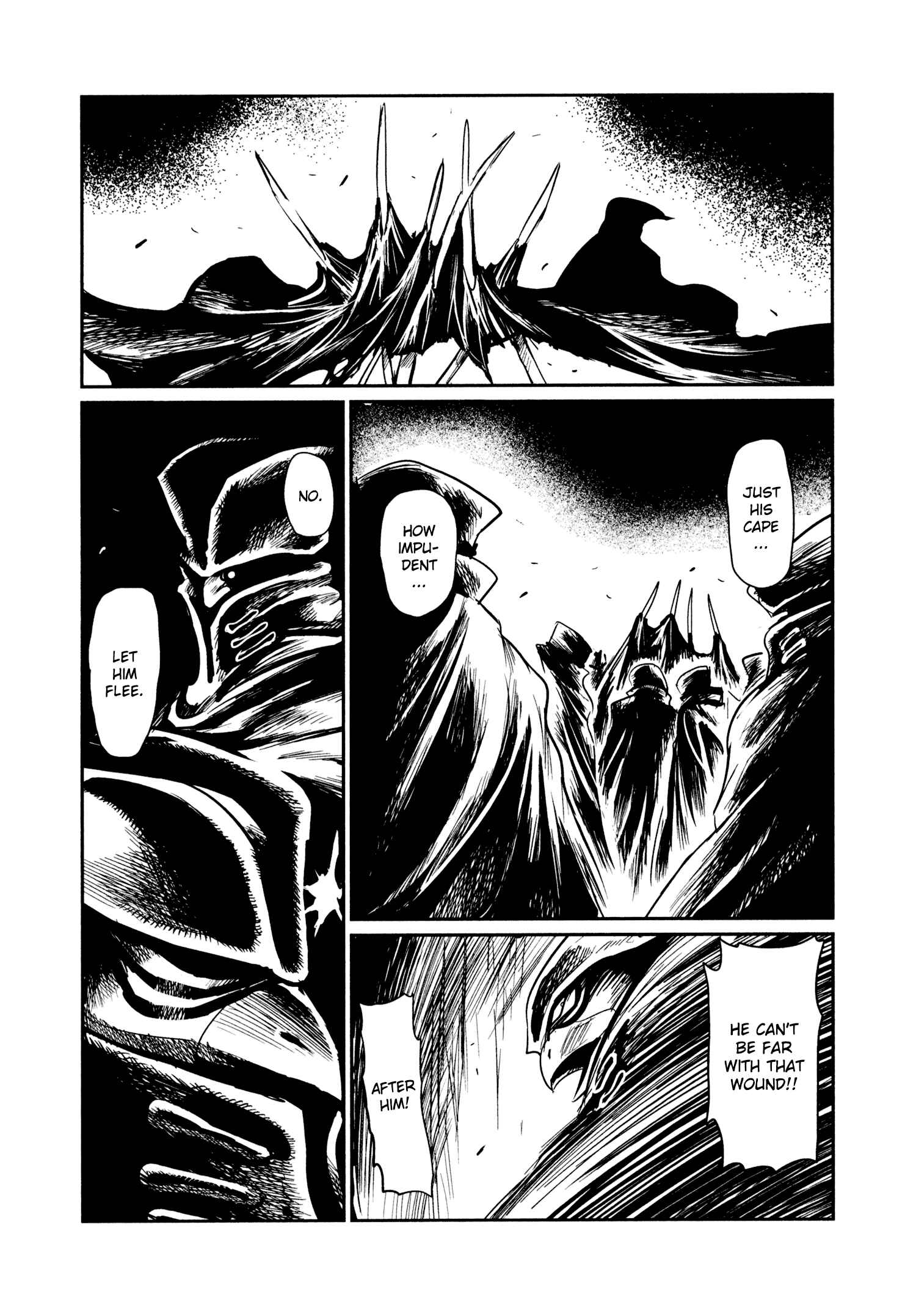 Keyman - The Hand of Judgement Chapter 53 - Page 16