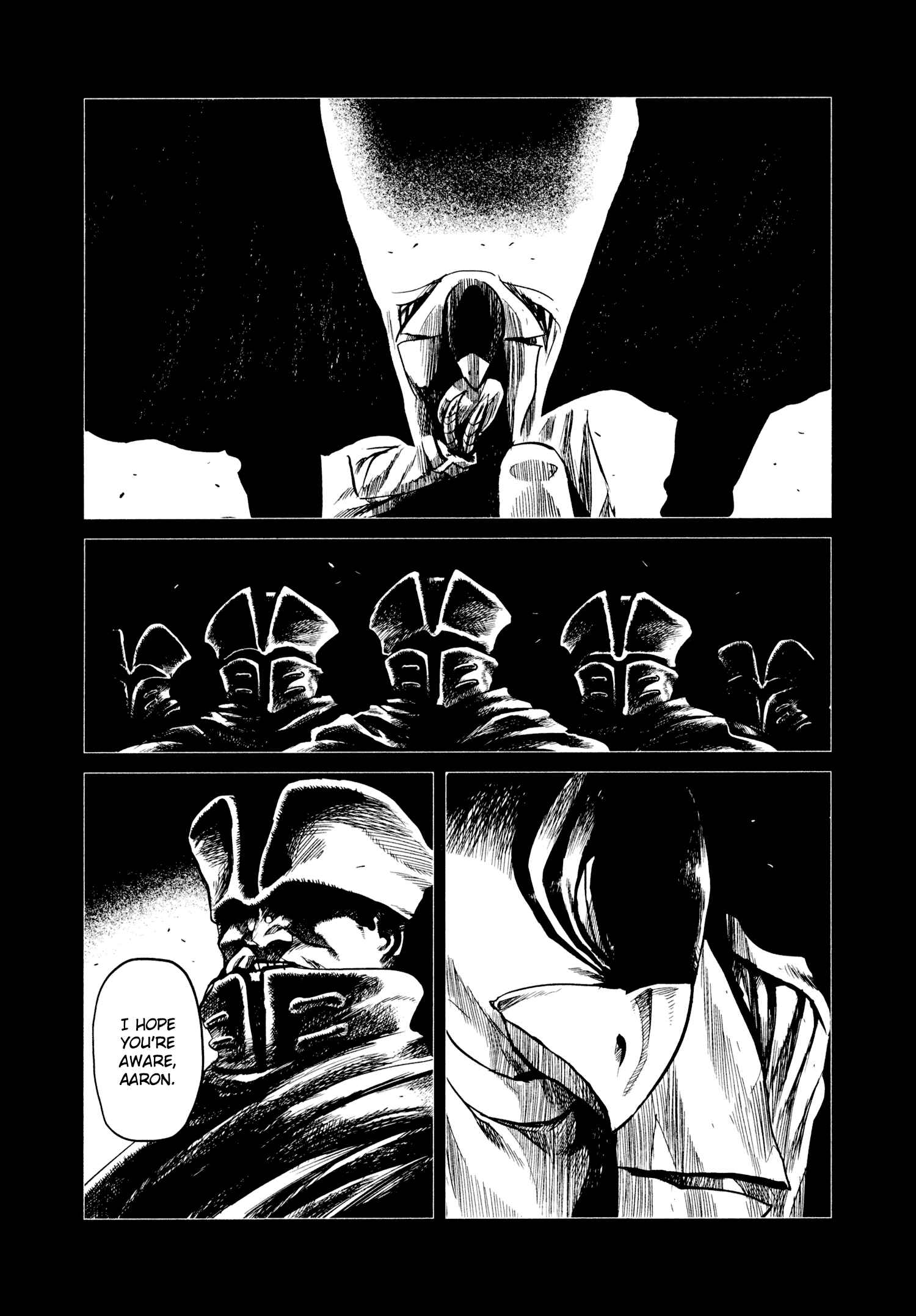 Keyman - The Hand of Judgement Chapter 53 - Page 2