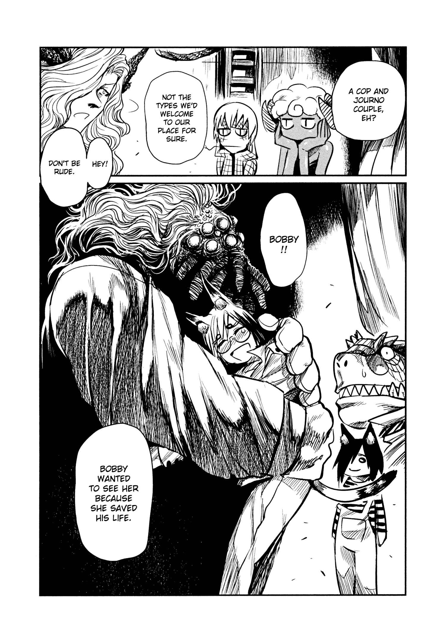 Keyman - The Hand of Judgement Chapter 53 - Page 20