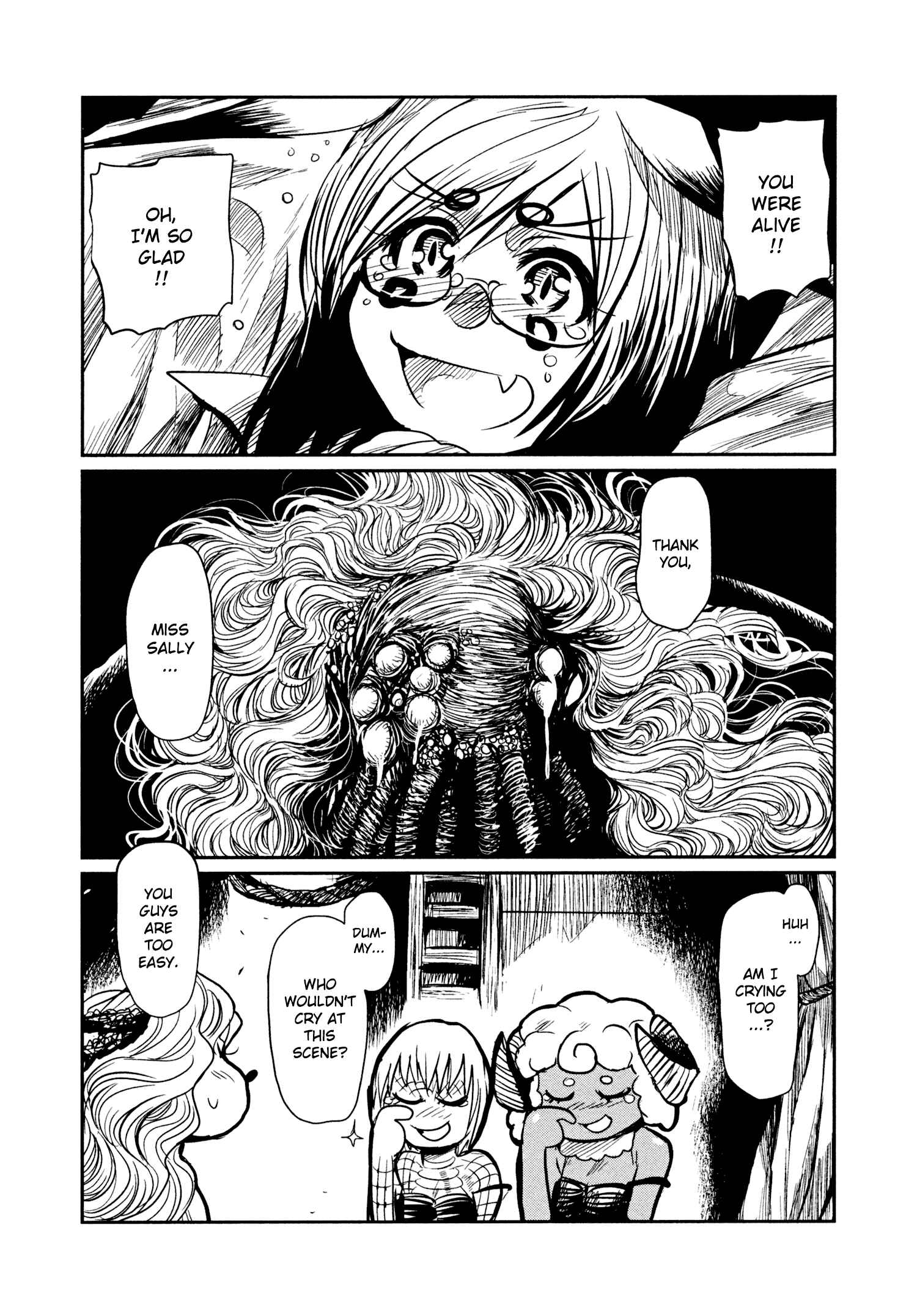 Keyman - The Hand of Judgement Chapter 53 - Page 21