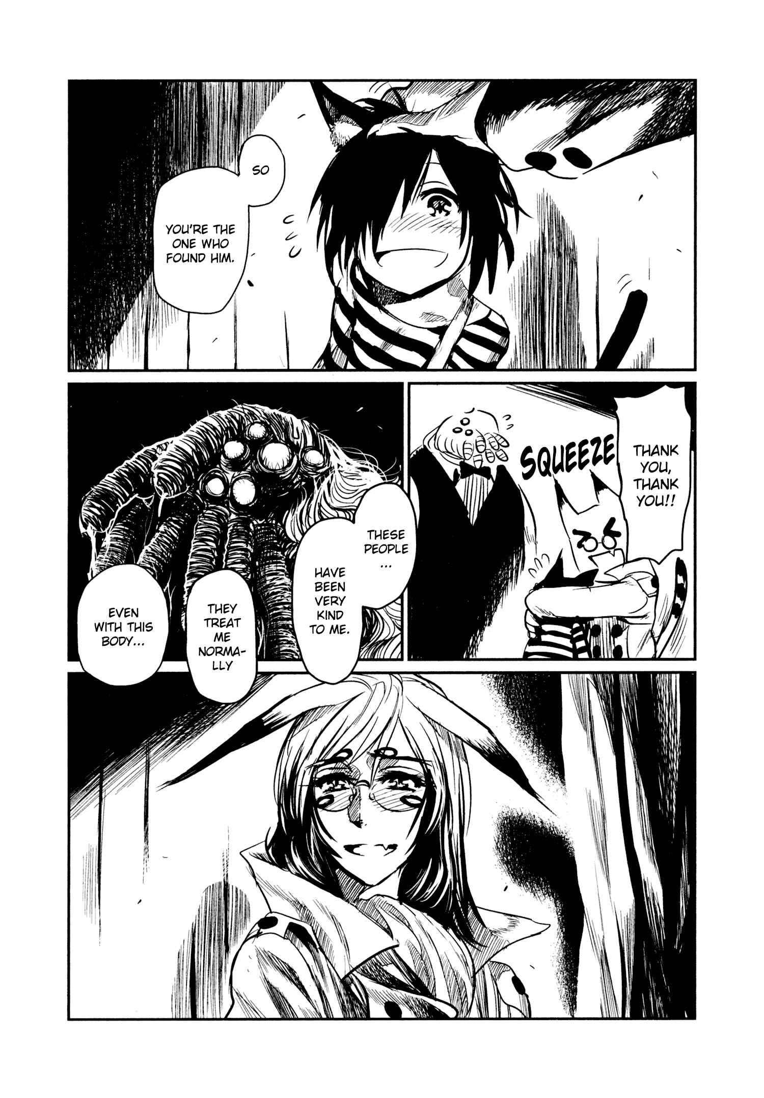 Keyman - The Hand of Judgement Chapter 53 - Page 22