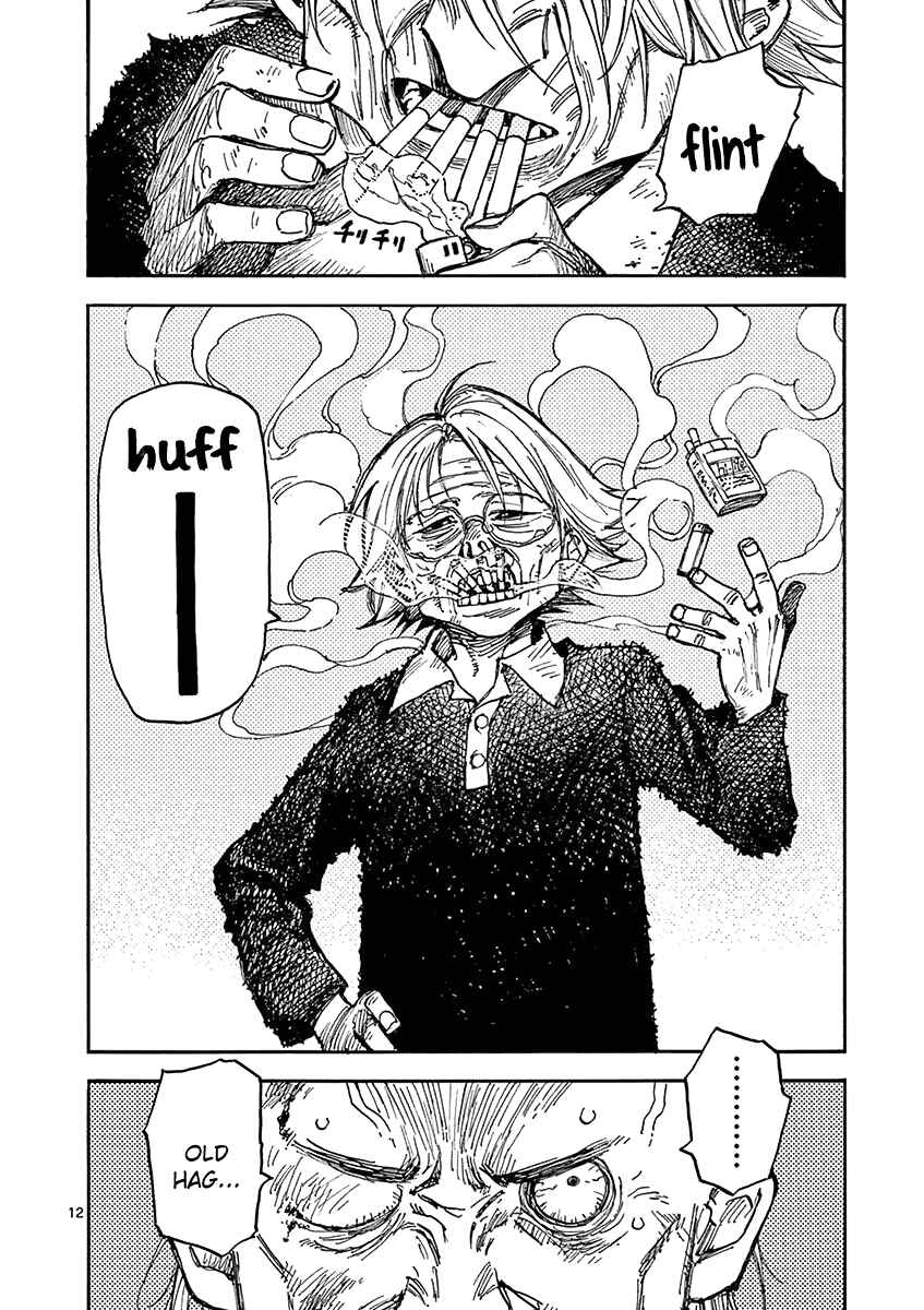 Koroshiya wa Kyou mo BBA o Korosenai. Chapter 5 - Page 12