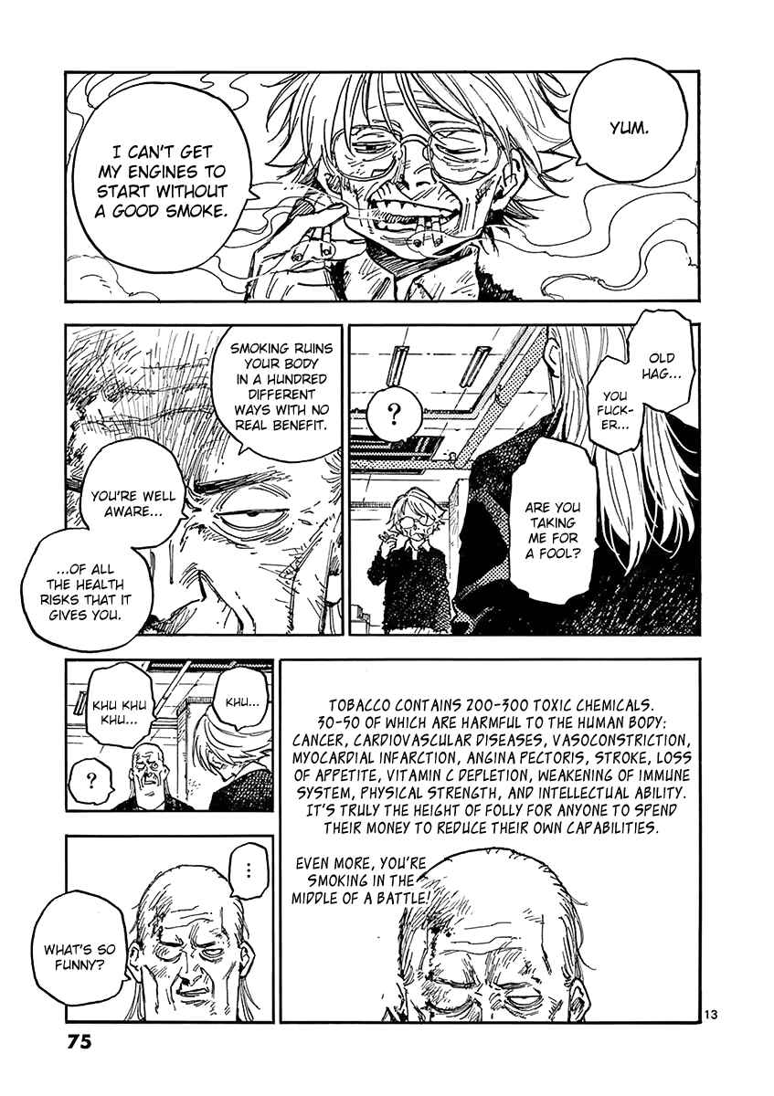 Koroshiya wa Kyou mo BBA o Korosenai. Chapter 5 - Page 13