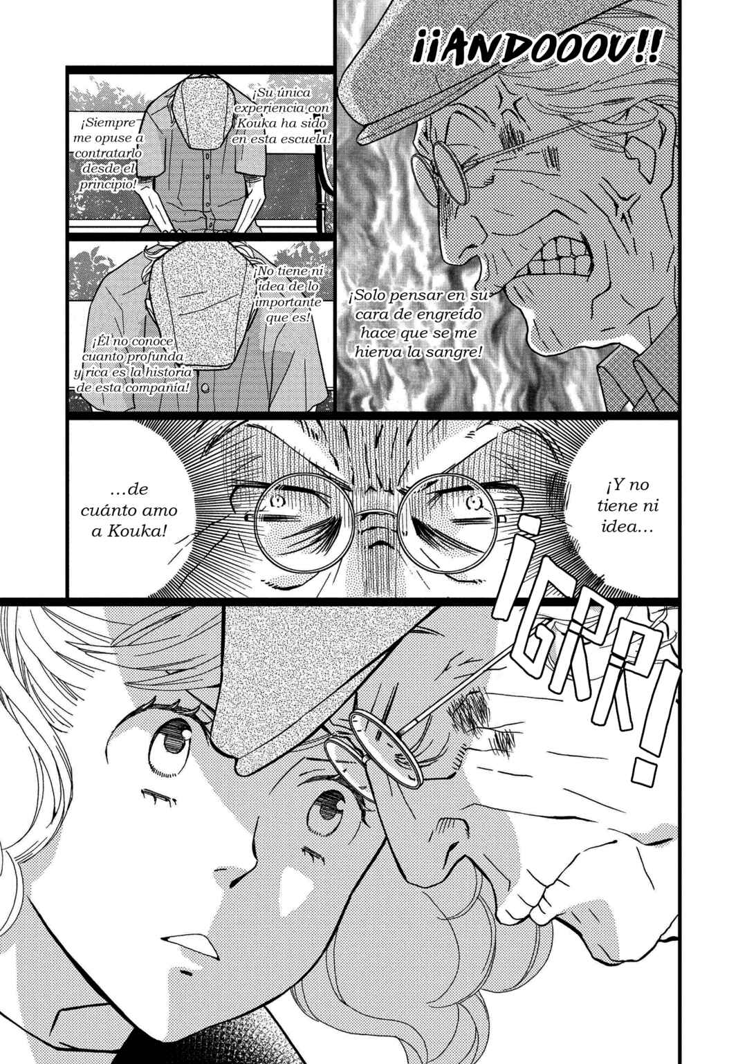 Kageki Shoujo!! Chapter 2 - Page 10