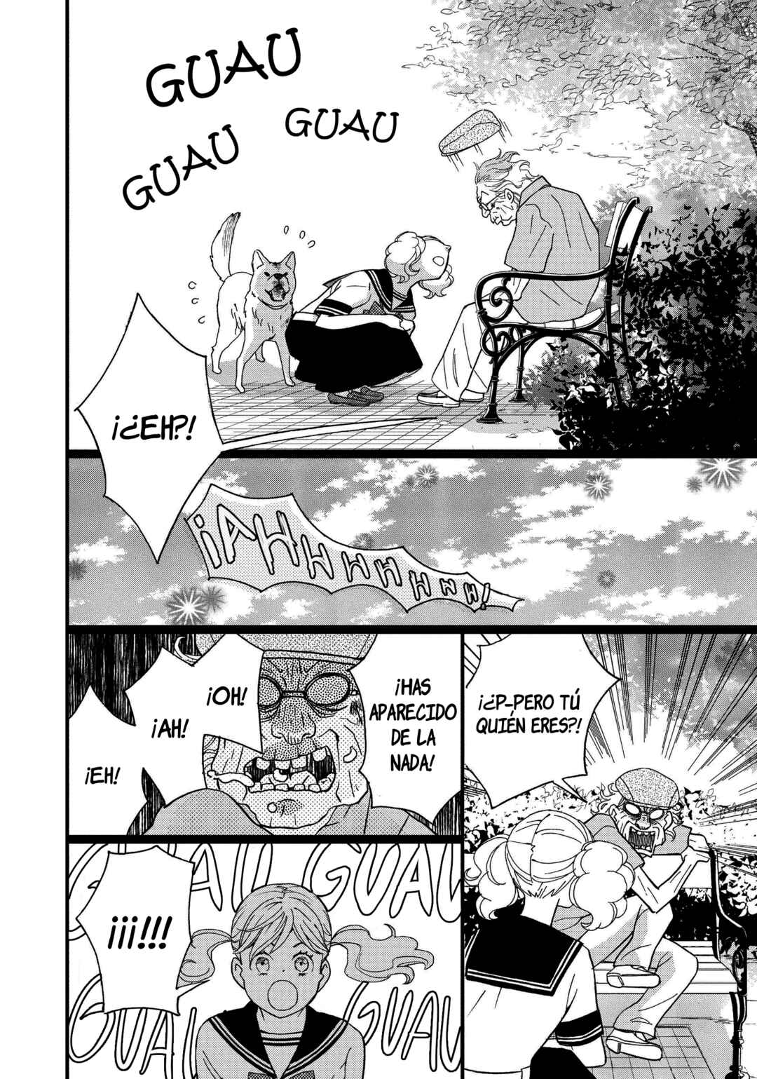 Kageki Shoujo!! Chapter 2 - Page 11