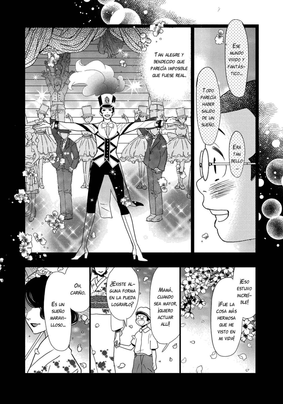 Kageki Shoujo!! Chapter 2 - Page 16