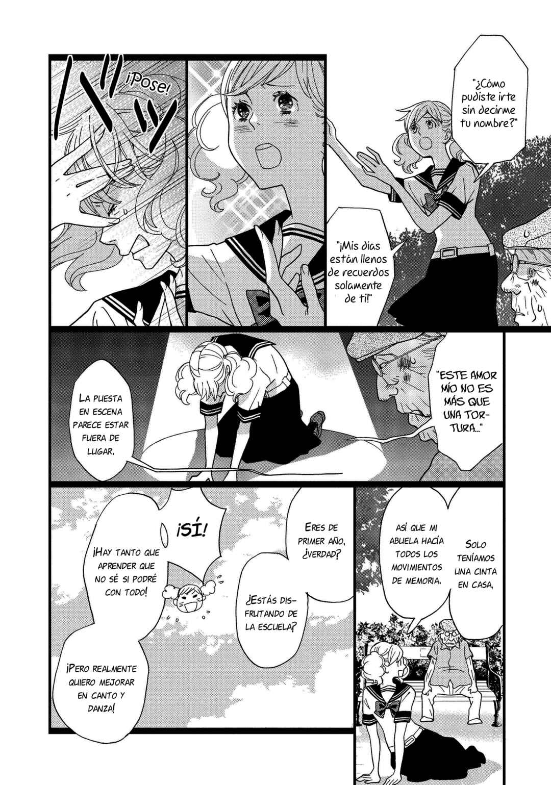 Kageki Shoujo!! Chapter 2 - Page 25