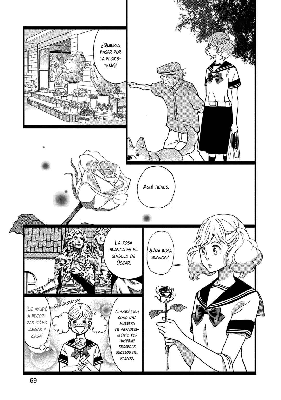 Kageki Shoujo!! Chapter 2 - Page 28