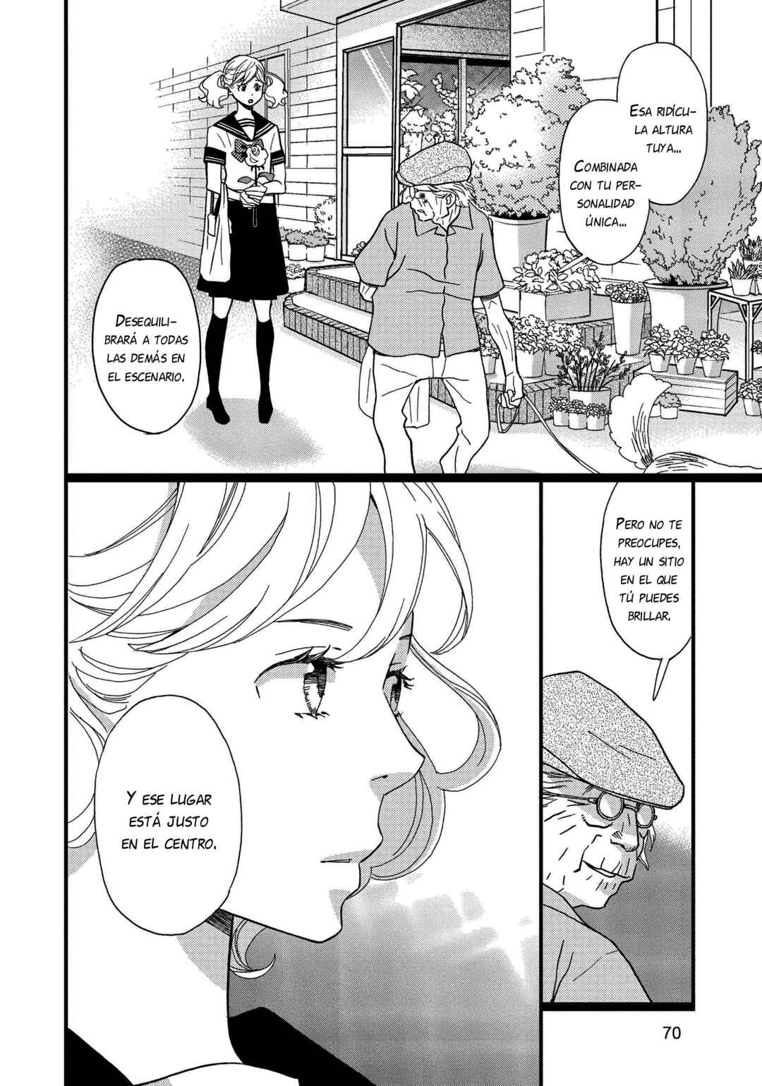 Kageki Shoujo!! Chapter 2 - Page 29