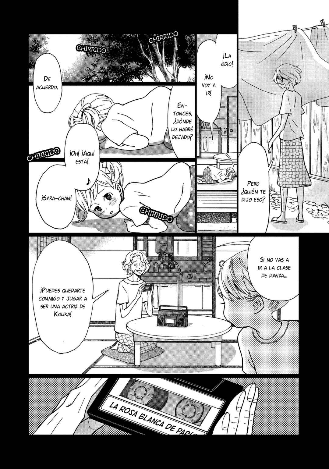 Kageki Shoujo!! Chapter 2 - Page 3