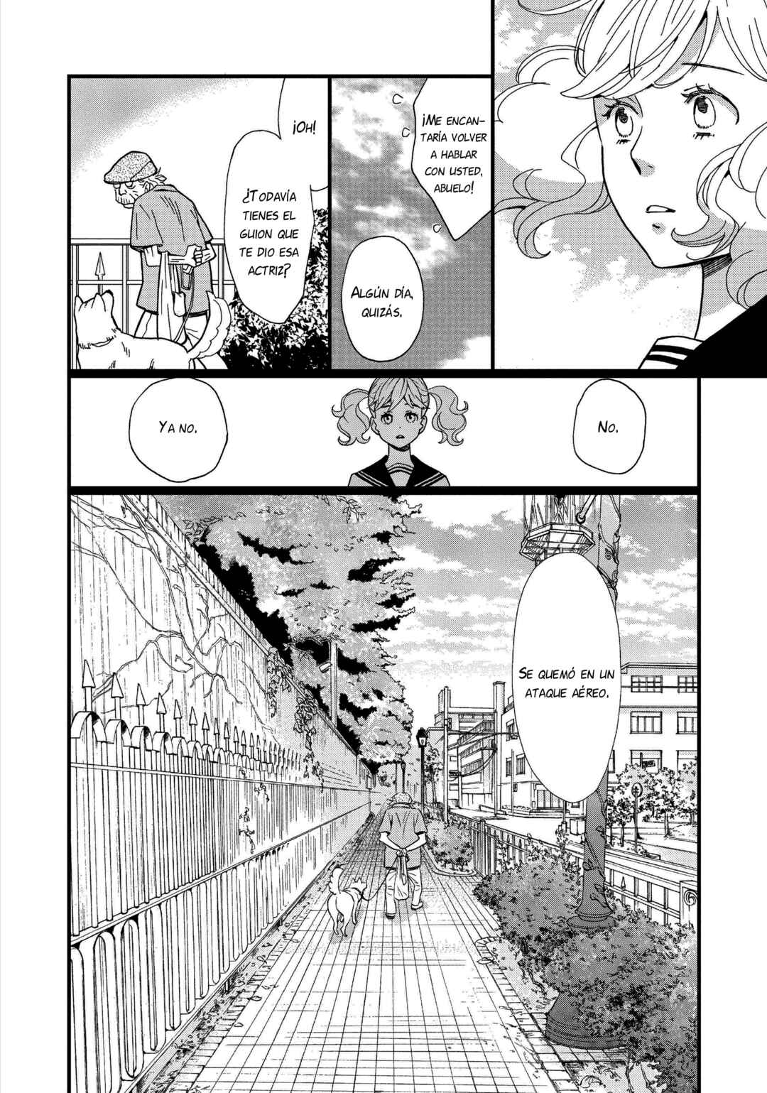 Kageki Shoujo!! Chapter 2 - Page 31