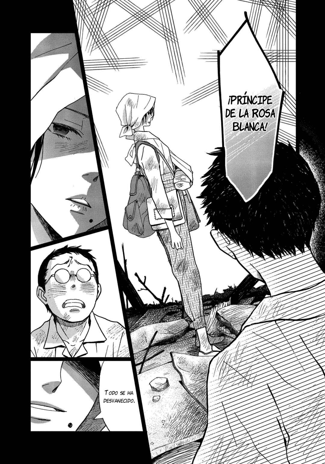 Kageki Shoujo!! Chapter 2 - Page 34