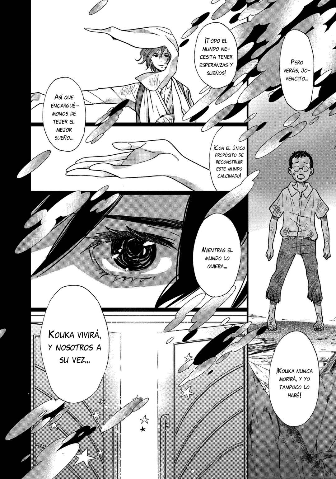 Kageki Shoujo!! Chapter 2 - Page 35