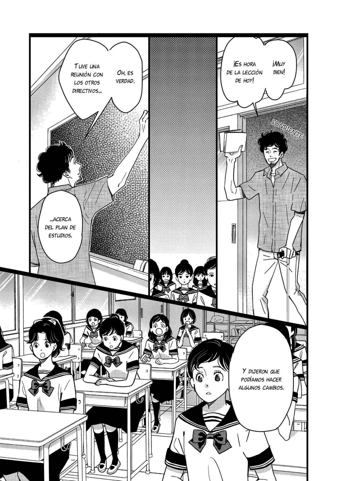 Kageki Shoujo!! Chapter 2 - Page 38