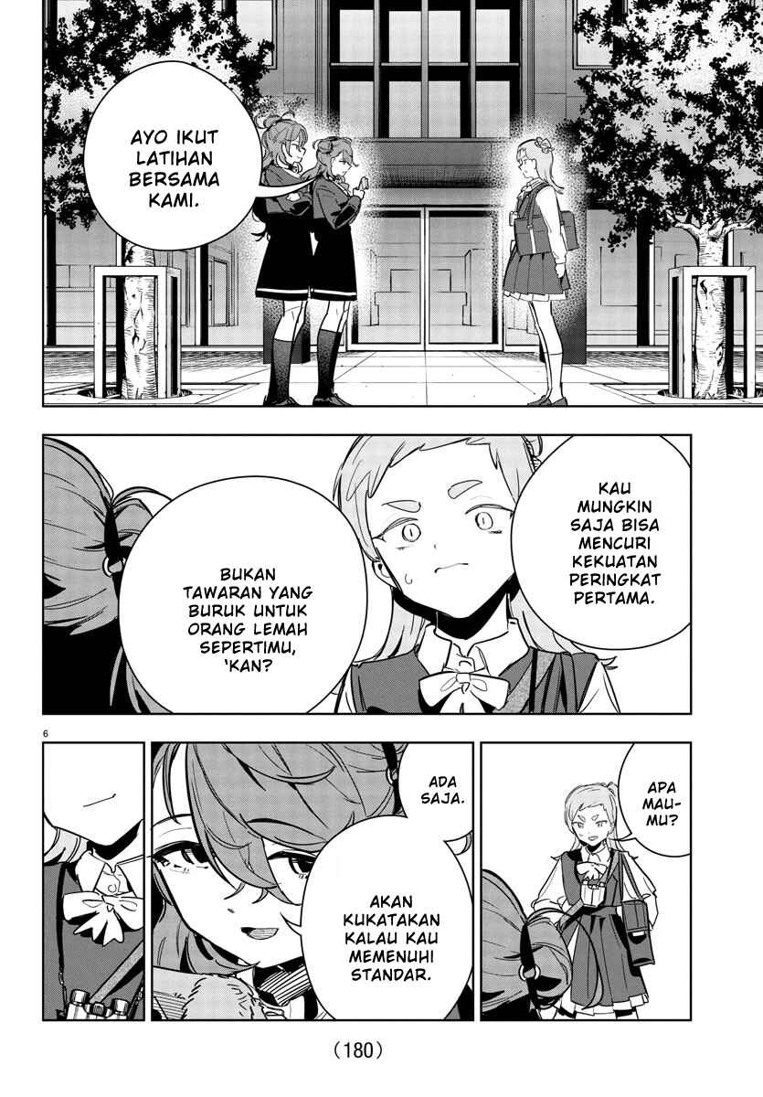 Gakuen Idolm@ster Gold Rush Chapter 29 - Page 6