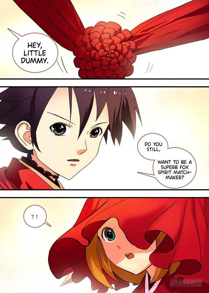 Fox Spirit Matchmaker Chapter 72.1 - Page 10