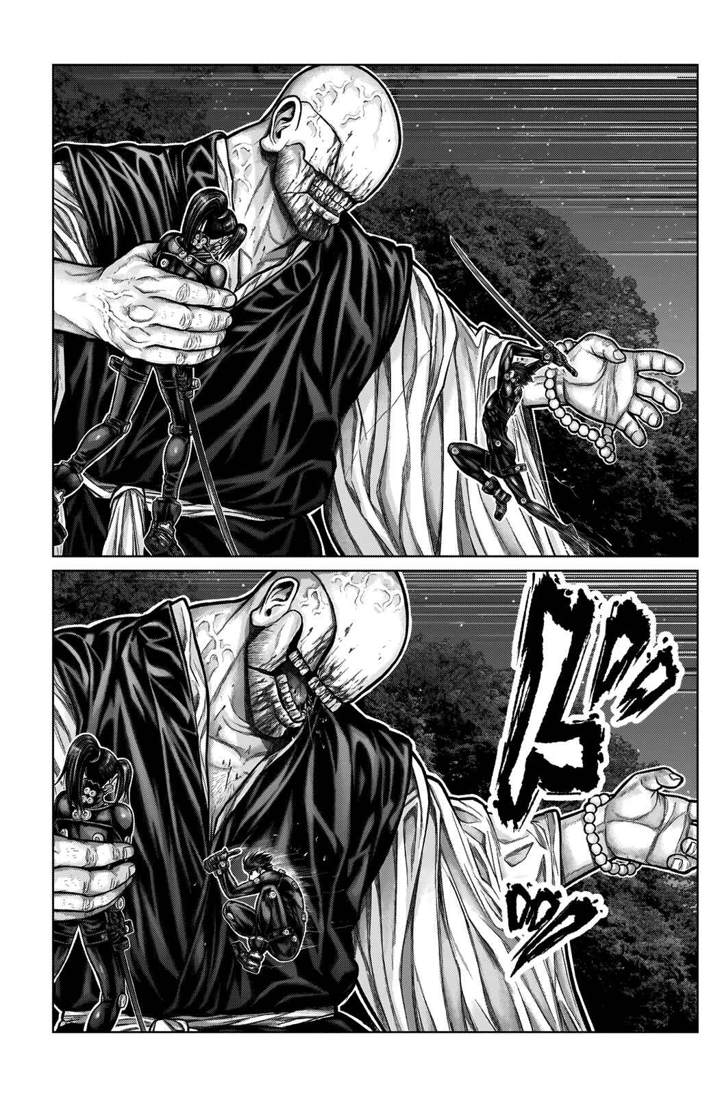 Gantz: E Chapter 10 - Page 11