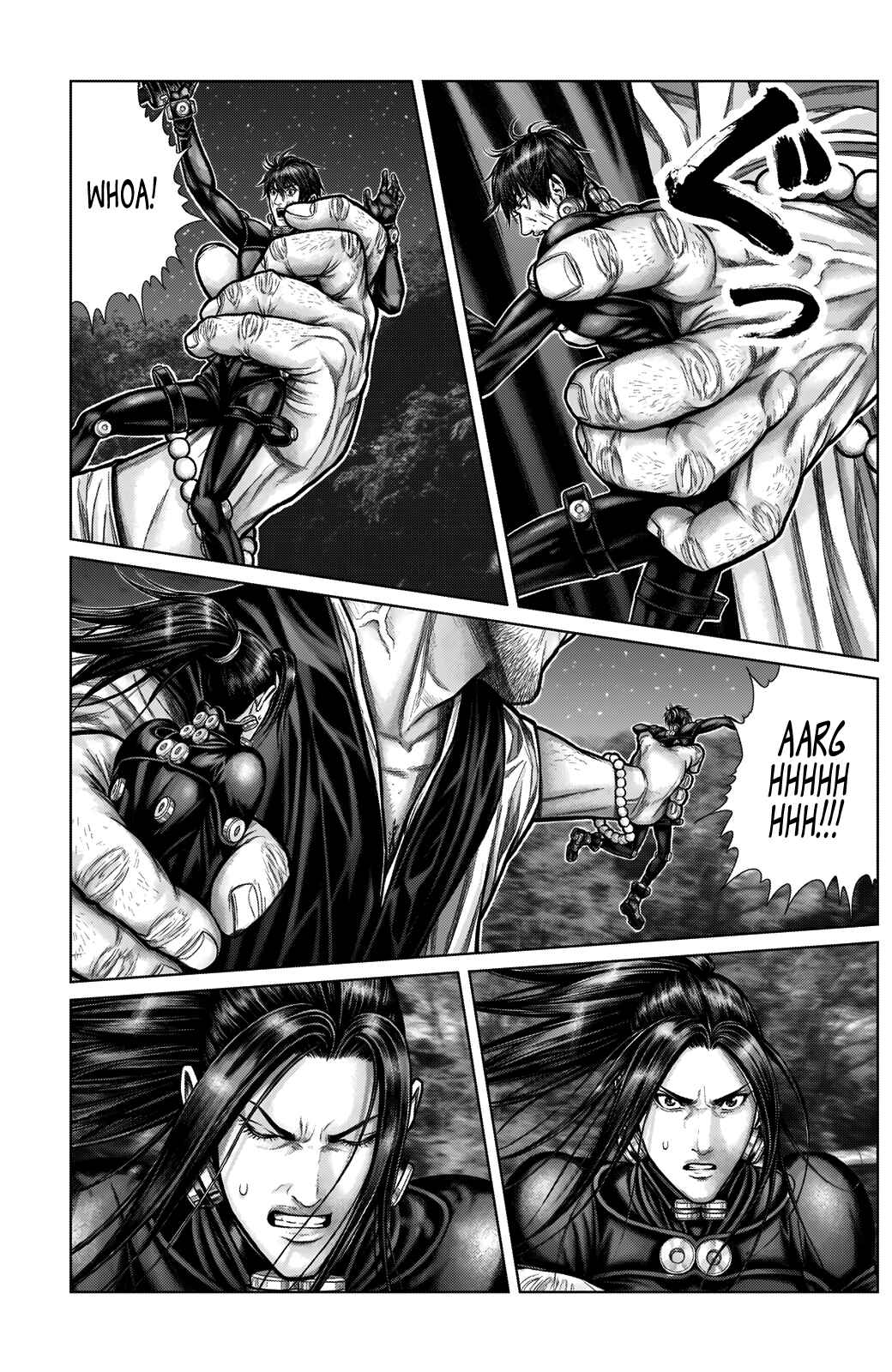 Gantz: E Chapter 10 - Page 13