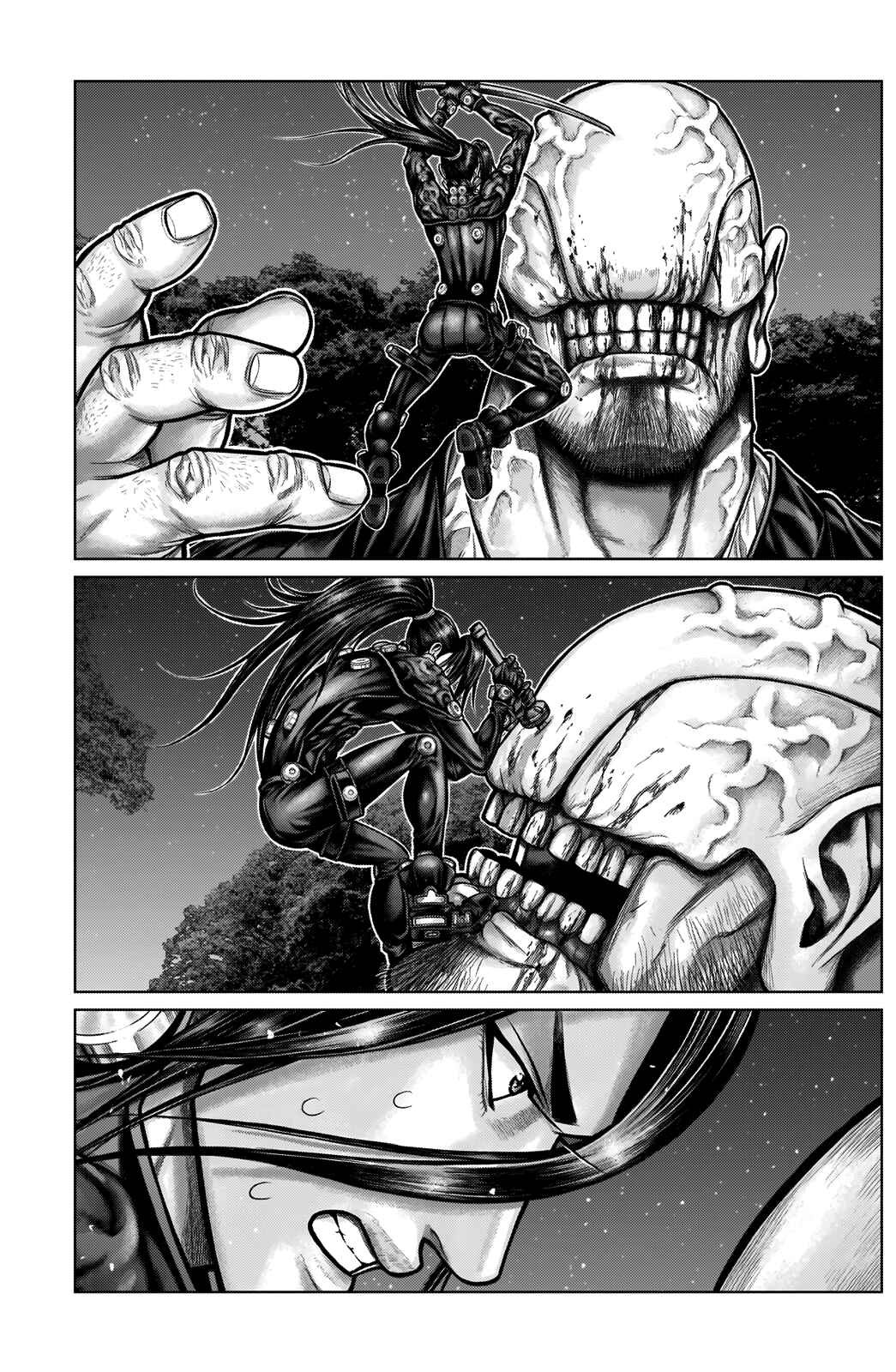 Gantz: E Chapter 10 - Page 15