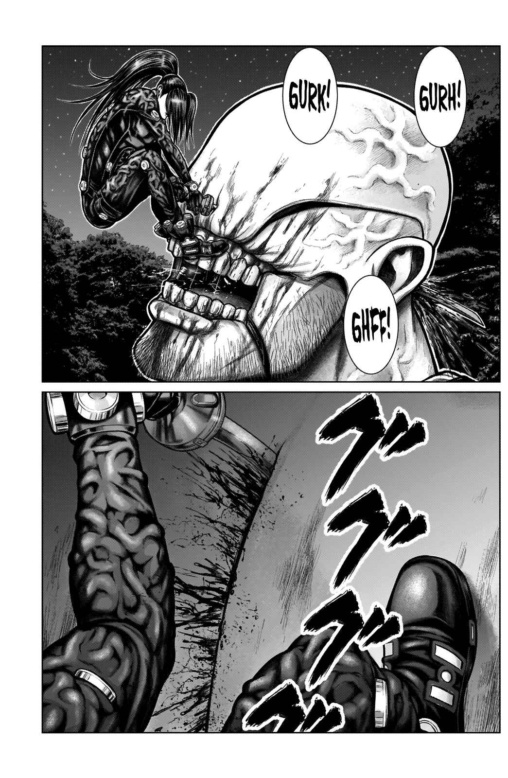 Gantz: E Chapter 10 - Page 17