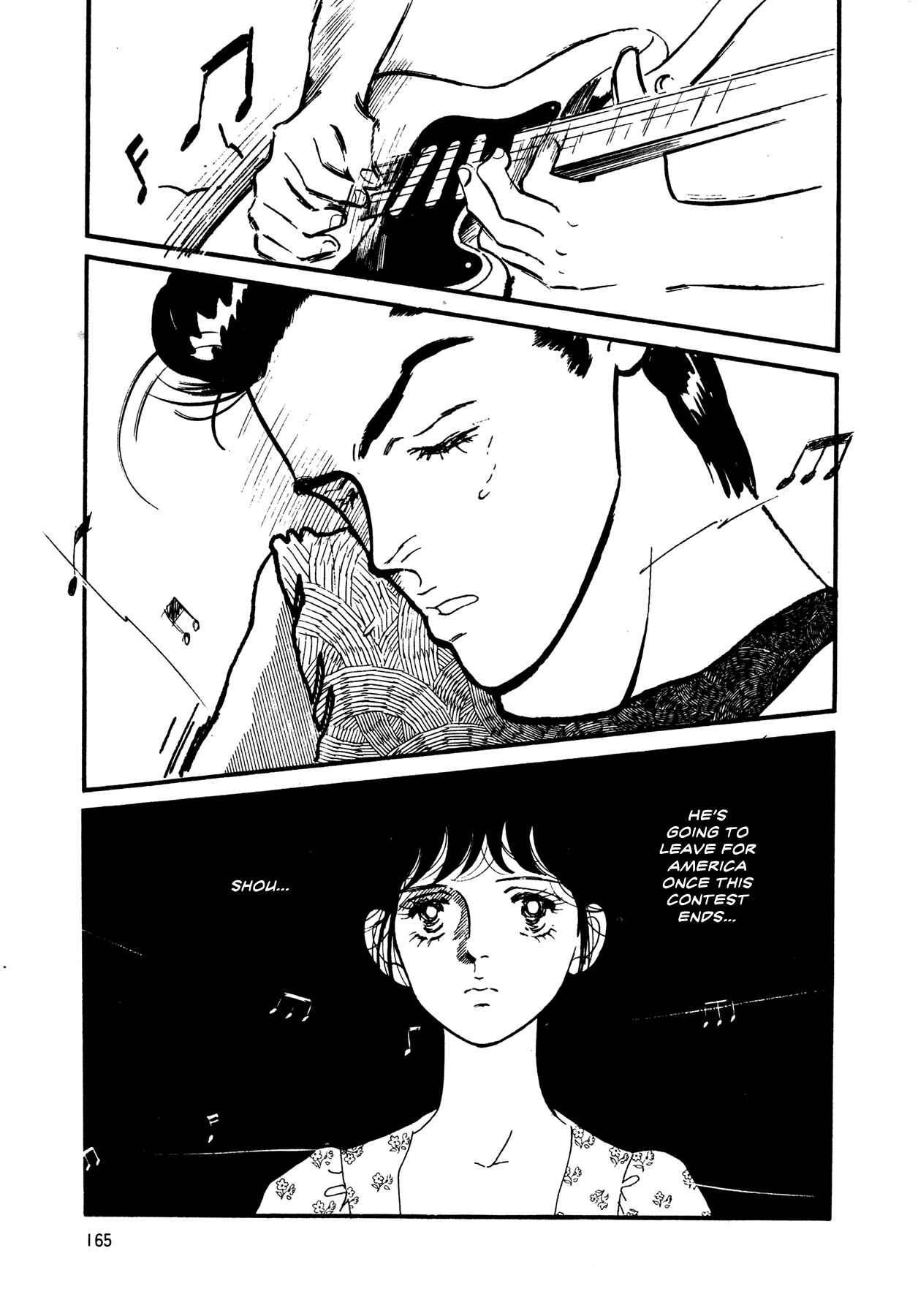 High Teen Boogie Chapter 58 - Page 11