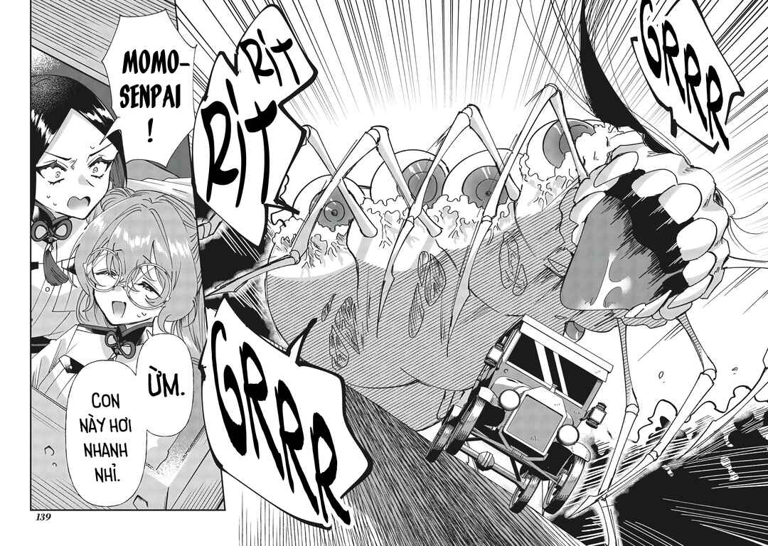 Shura no Hakoniwa Chapter 6 - Page 10