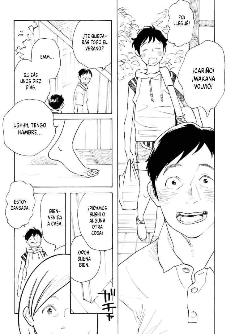 Awajima Hyakkei Chapter 10 - Page 11
