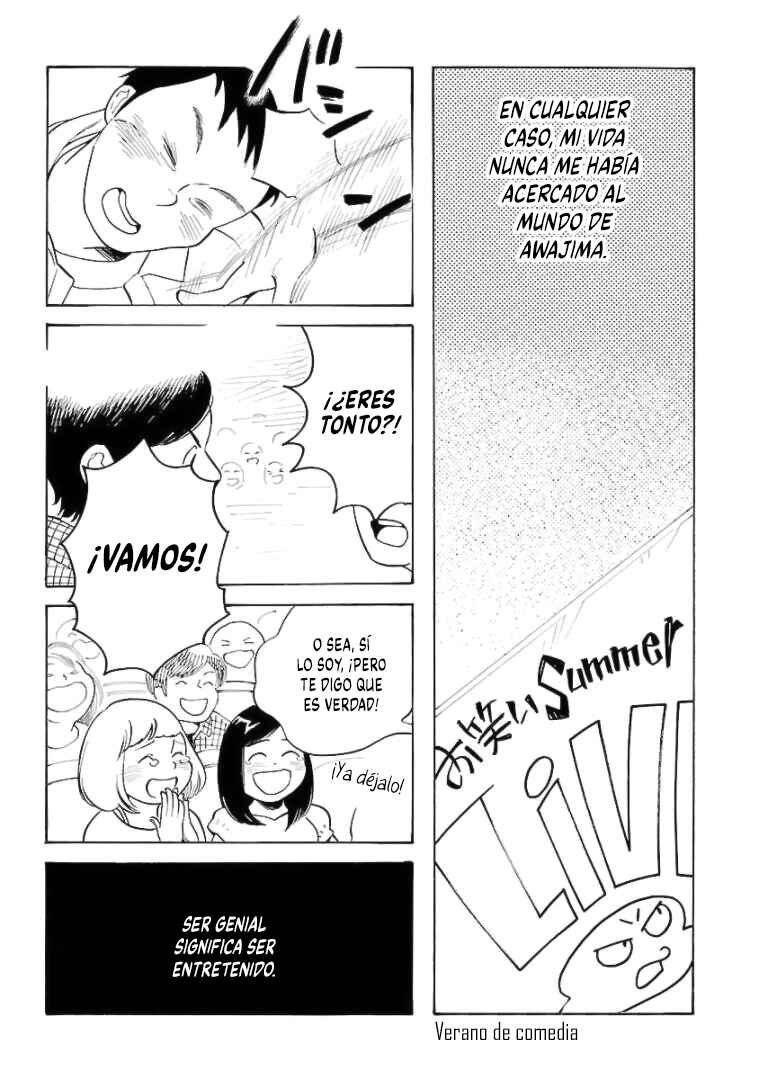 Awajima Hyakkei Chapter 10 - Page 5