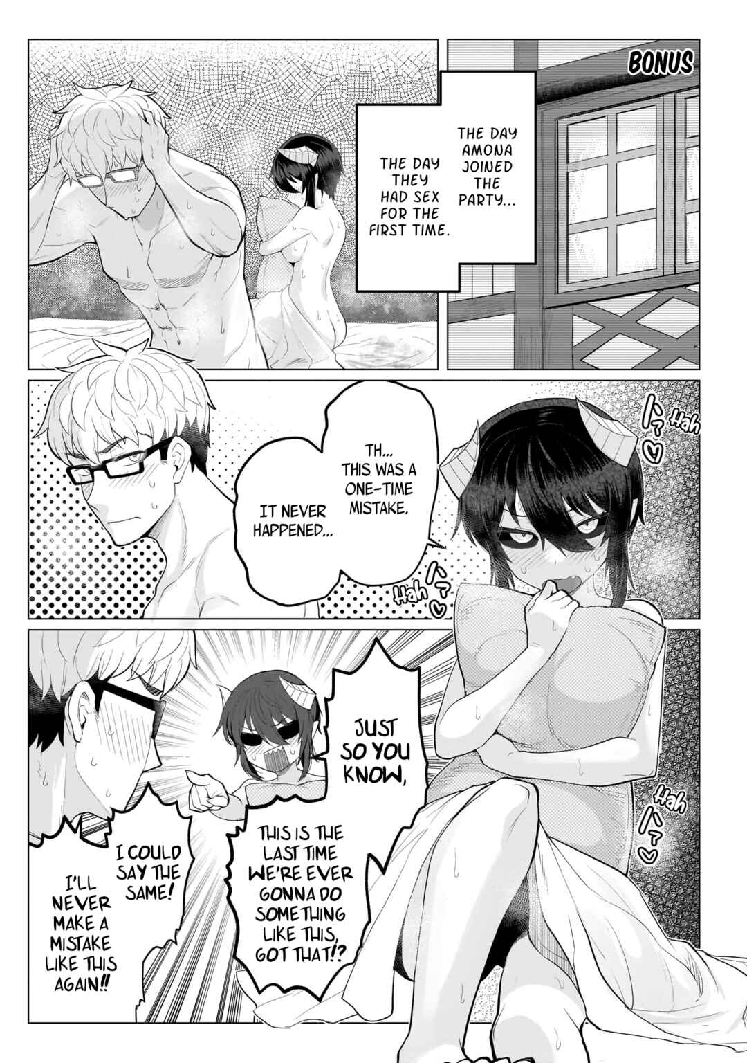 Dark Summoner to Dekiteiru Chapter 24.1 - Page 1