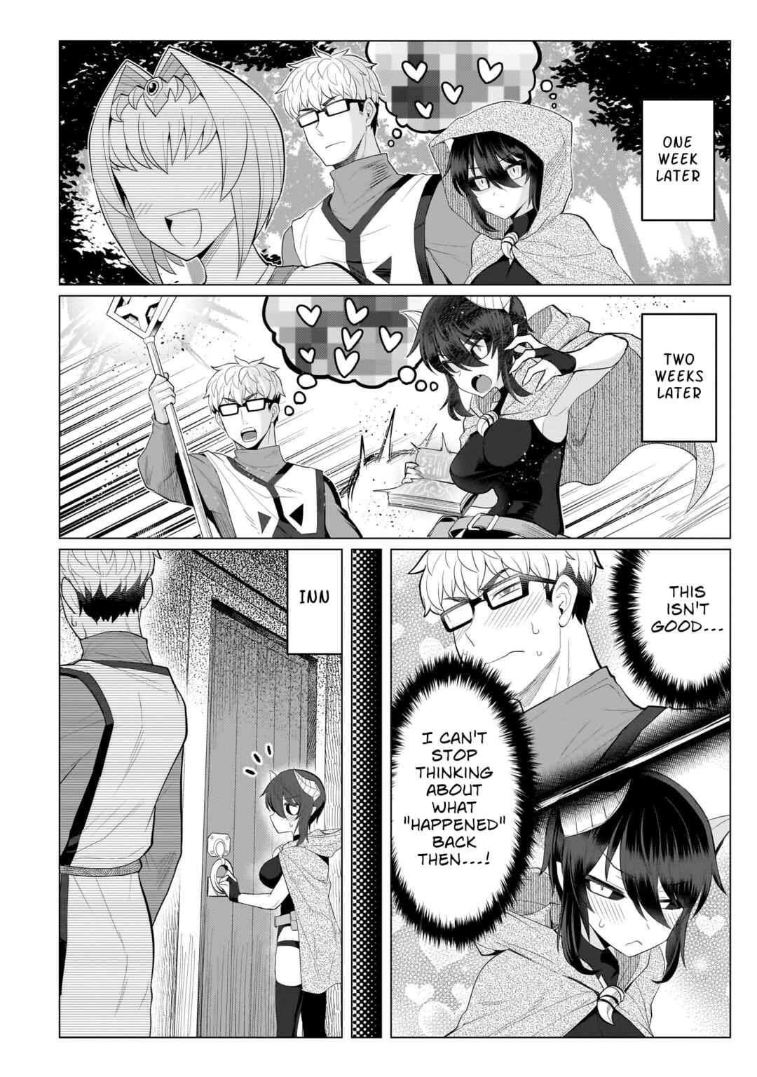 Dark Summoner to Dekiteiru Chapter 24.1 - Page 2