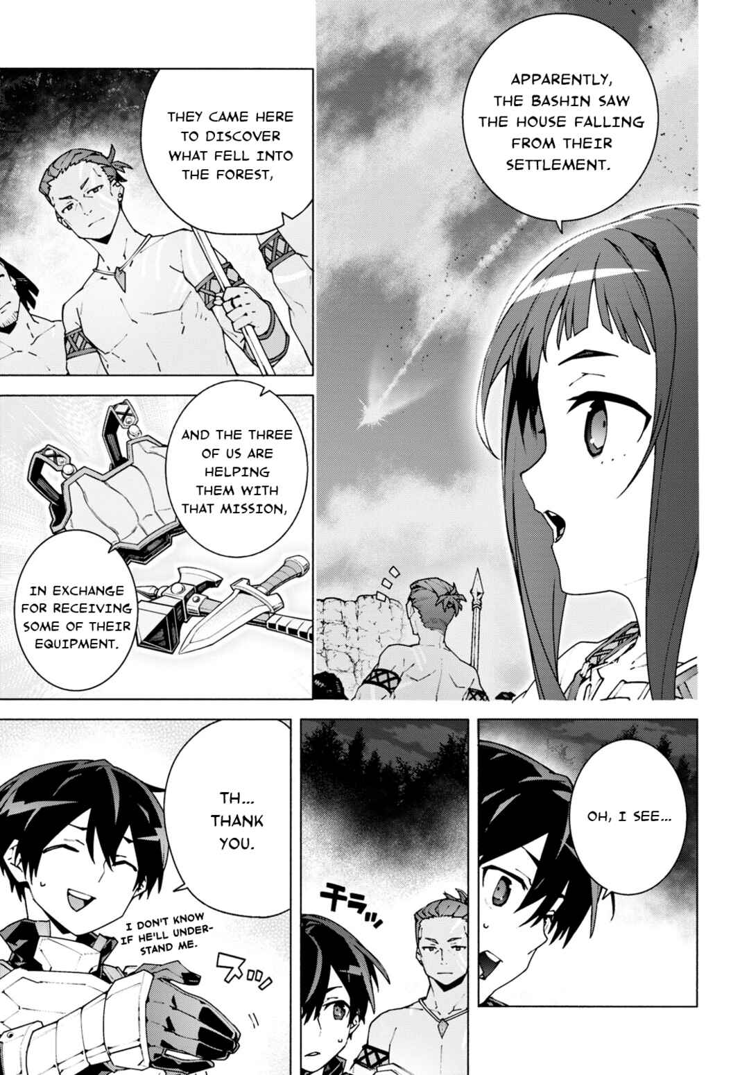 Sword Art Online - Unital Ring Chapter 9 - Page 26