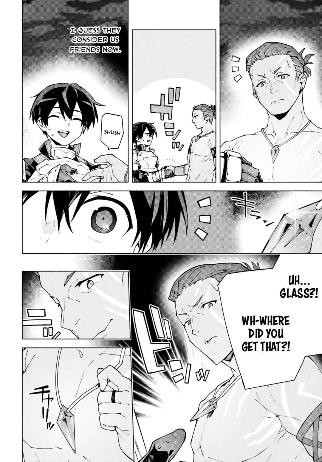 Sword Art Online - Unital Ring Chapter 9 - Page 27