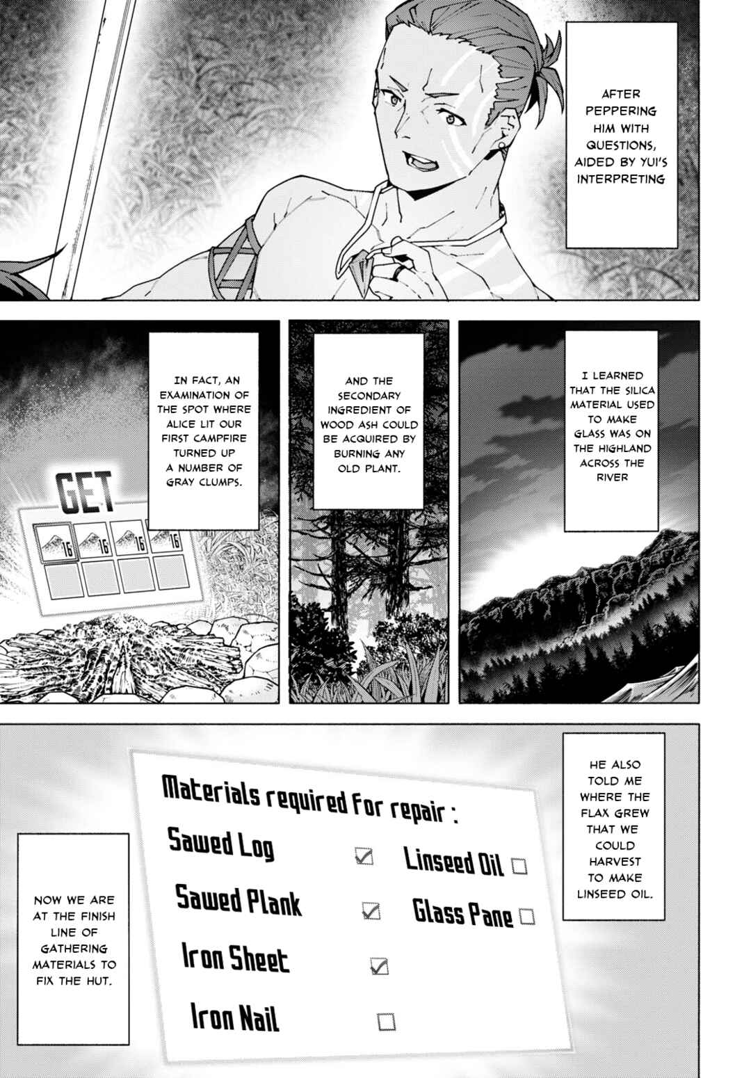 Sword Art Online - Unital Ring Chapter 9 - Page 28