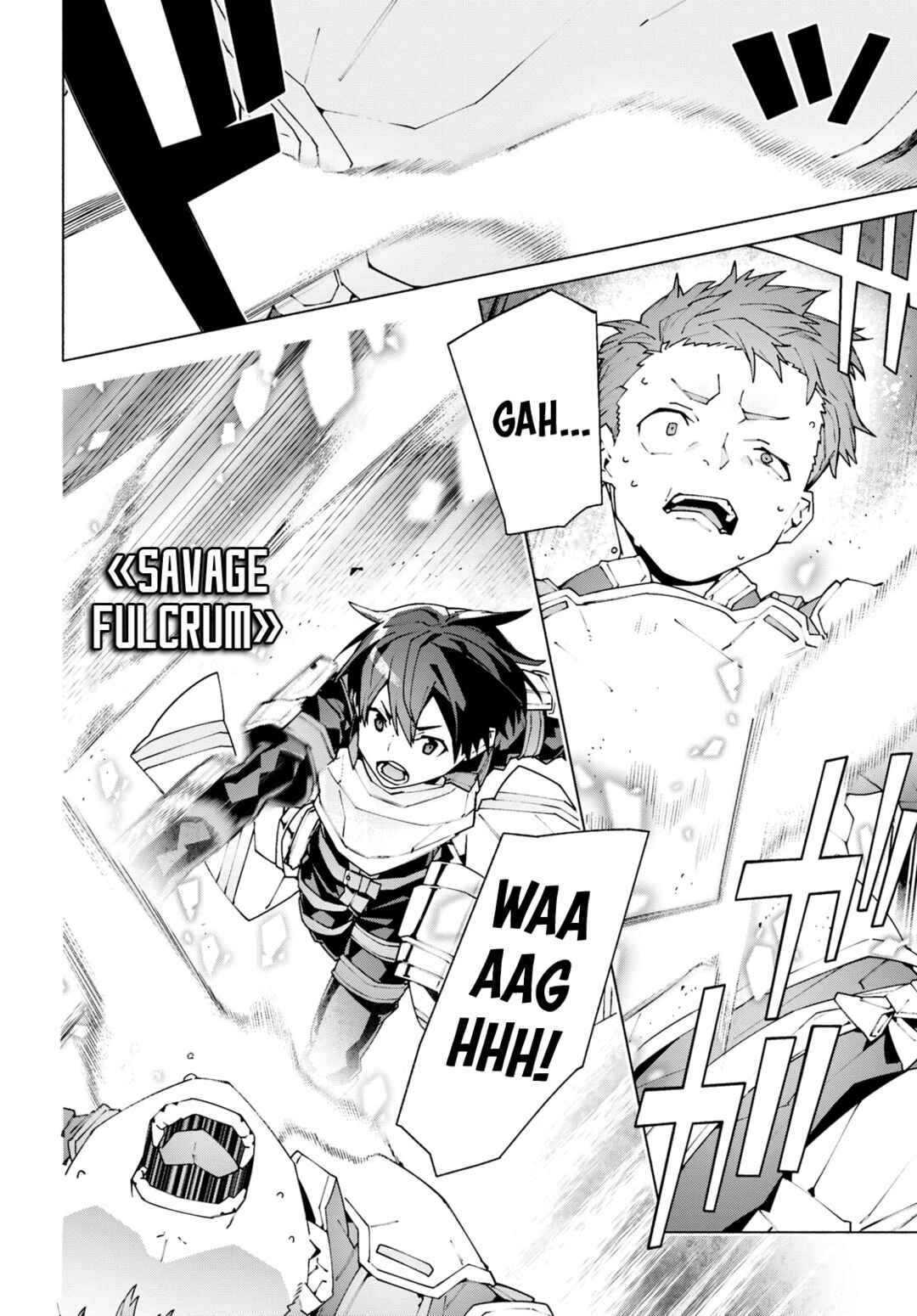 Sword Art Online - Unital Ring Chapter 9 - Page 8