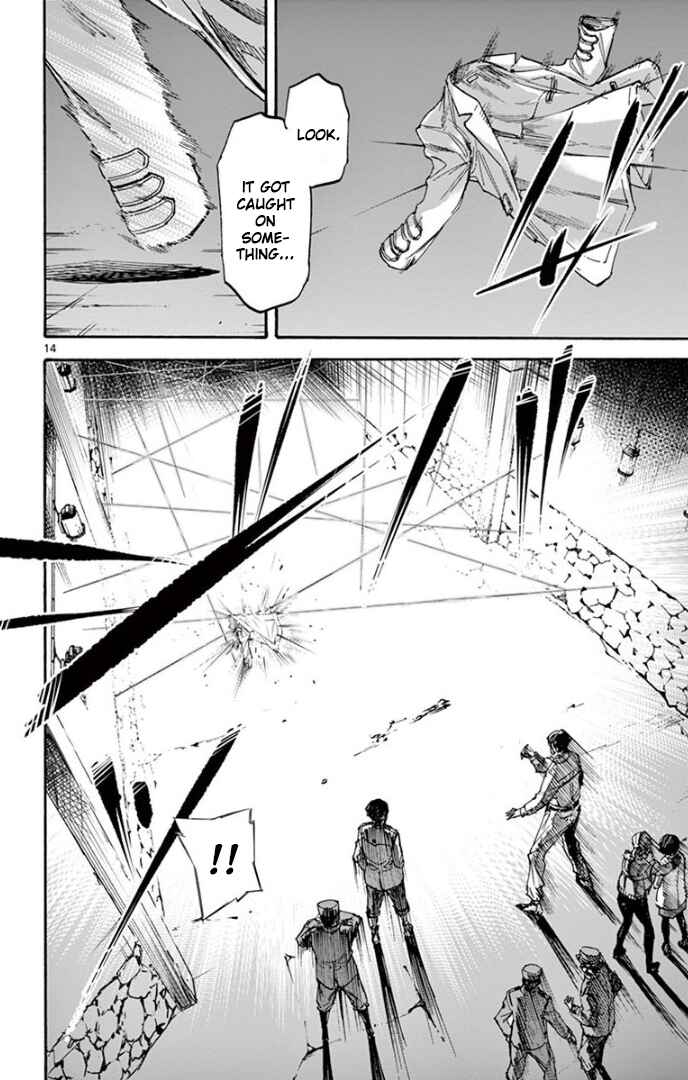 Detective Xeno and the Seven Locked Murder Rooms Chapter 76 - Page 14