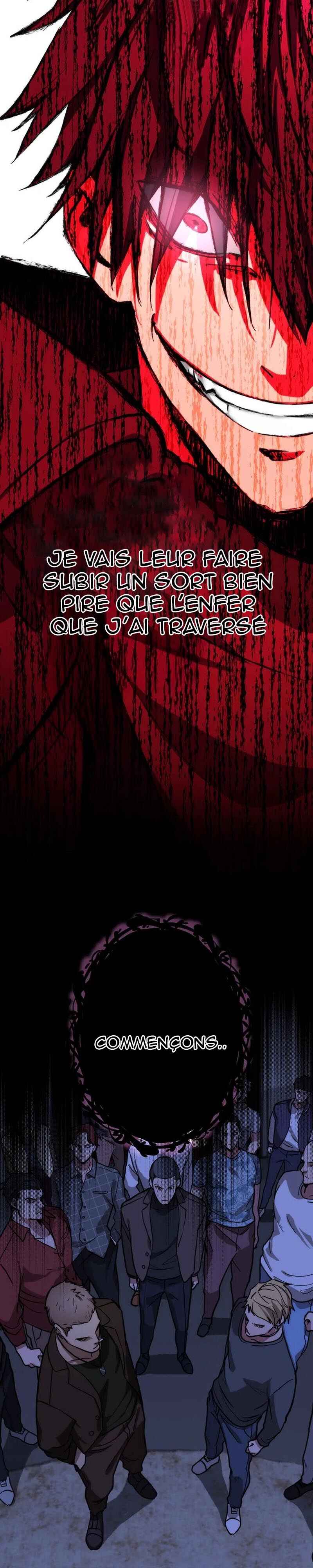 Aristocrat’s Revenge Chapter 0 - Page 22