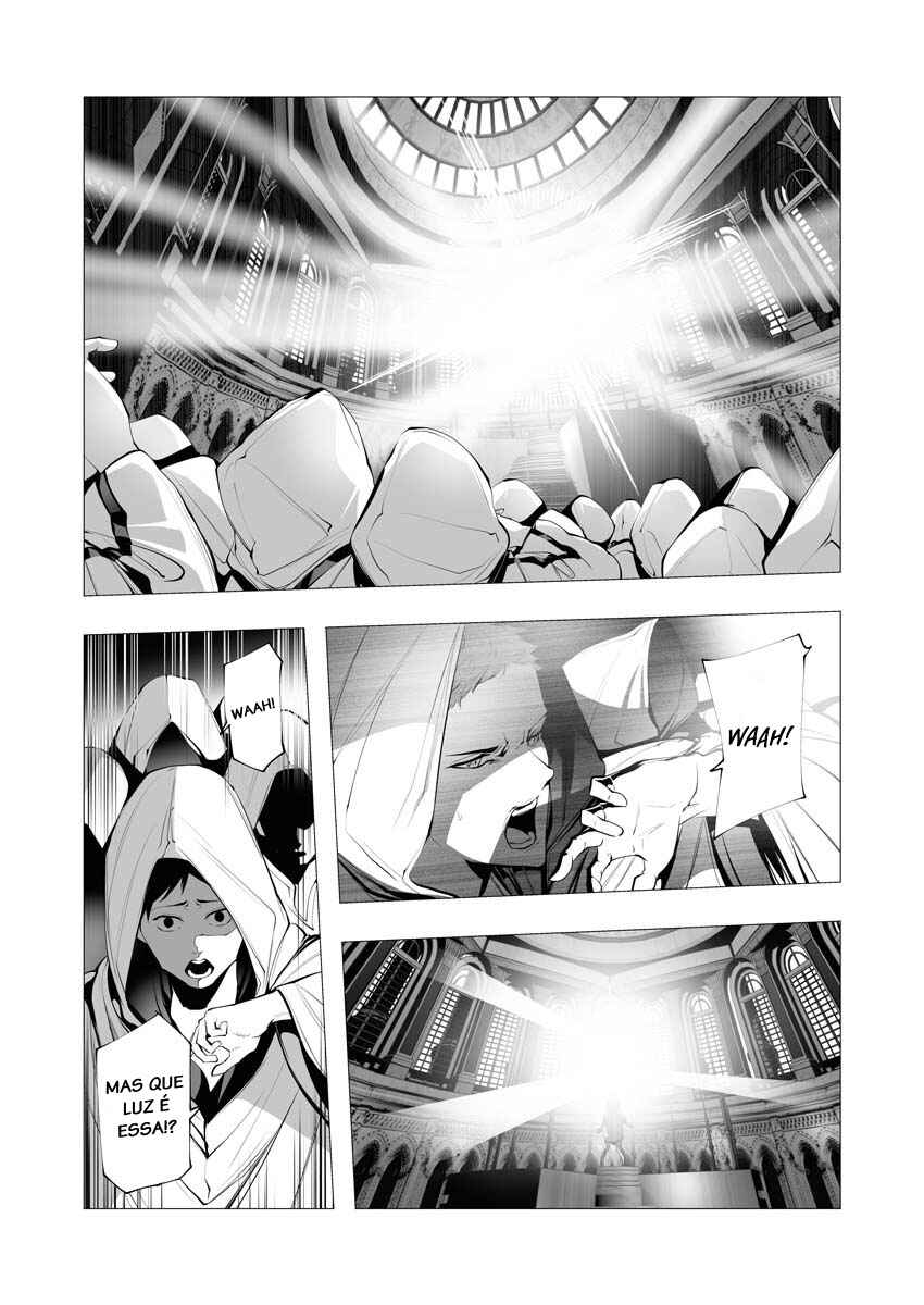 Serial Killer Isekai ni Oritatsu Chapter 12 - Page 11