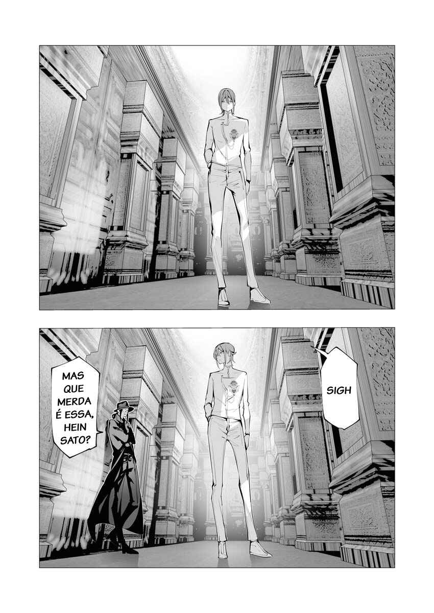 Serial Killer Isekai ni Oritatsu Chapter 12 - Page 16