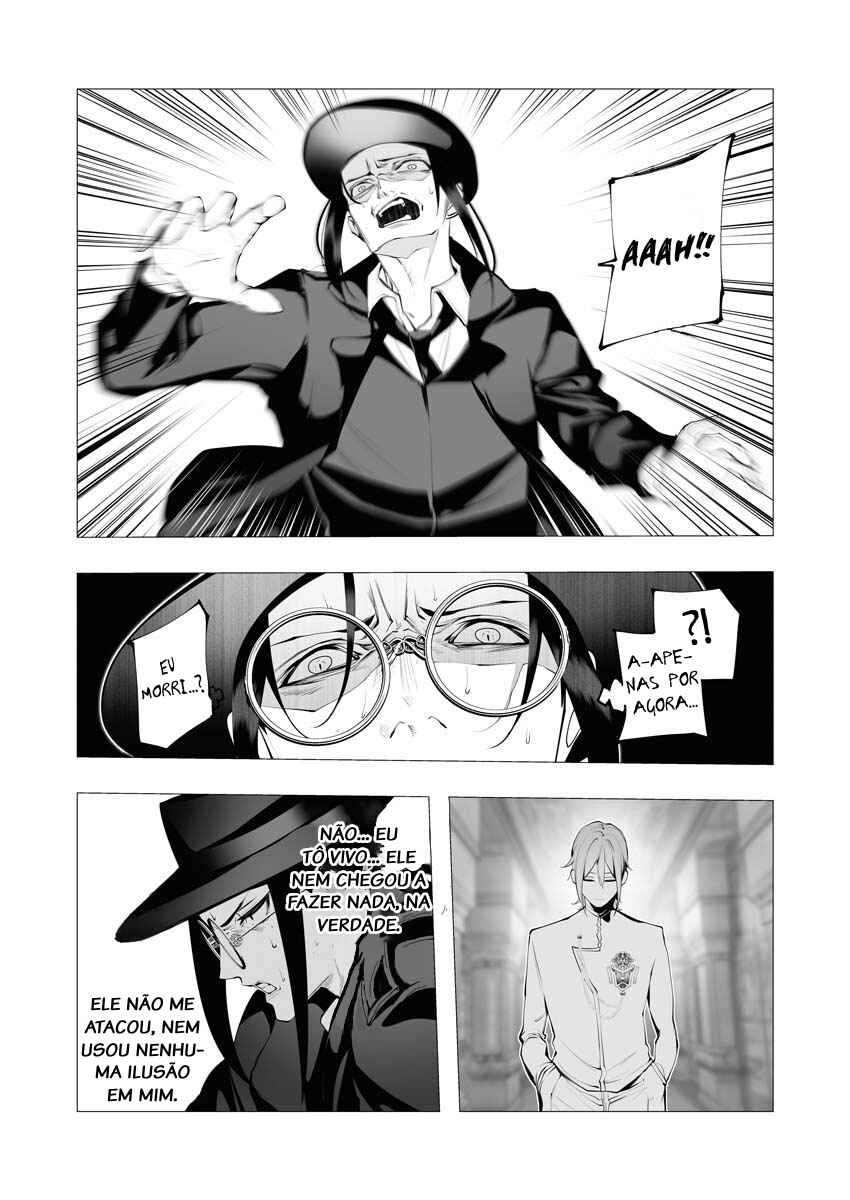 Serial Killer Isekai ni Oritatsu Chapter 12 - Page 21