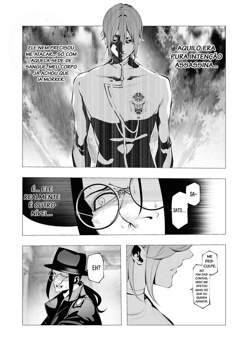 Serial Killer Isekai ni Oritatsu Chapter 12 - Page 22