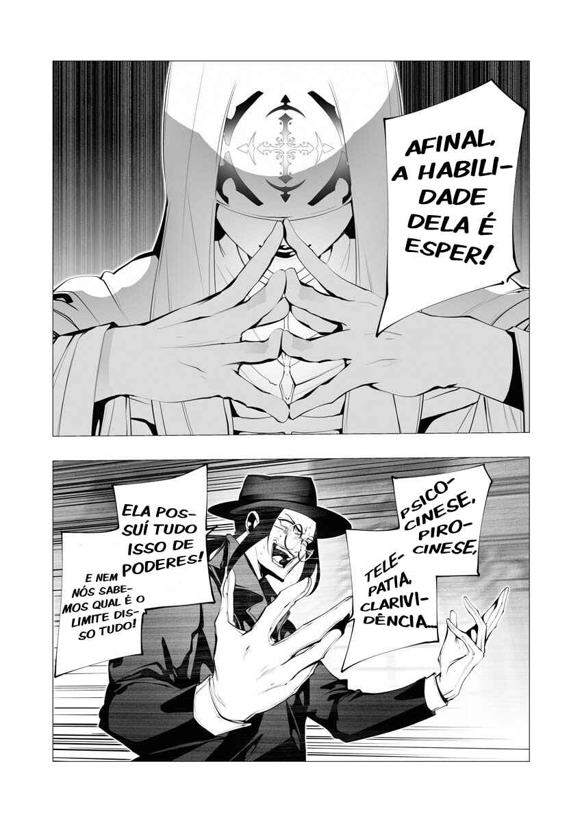 Serial Killer Isekai ni Oritatsu Chapter 12 - Page 24