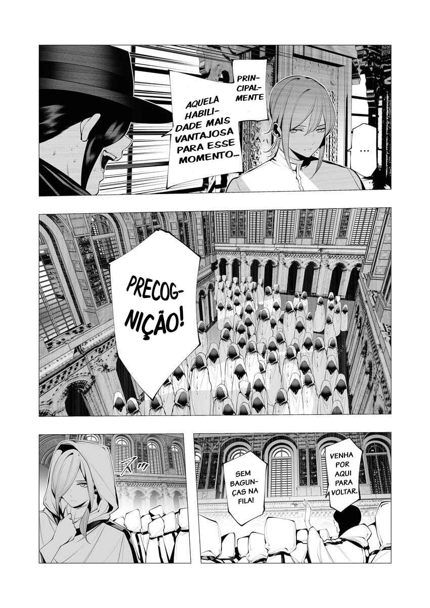 Serial Killer Isekai ni Oritatsu Chapter 12 - Page 25