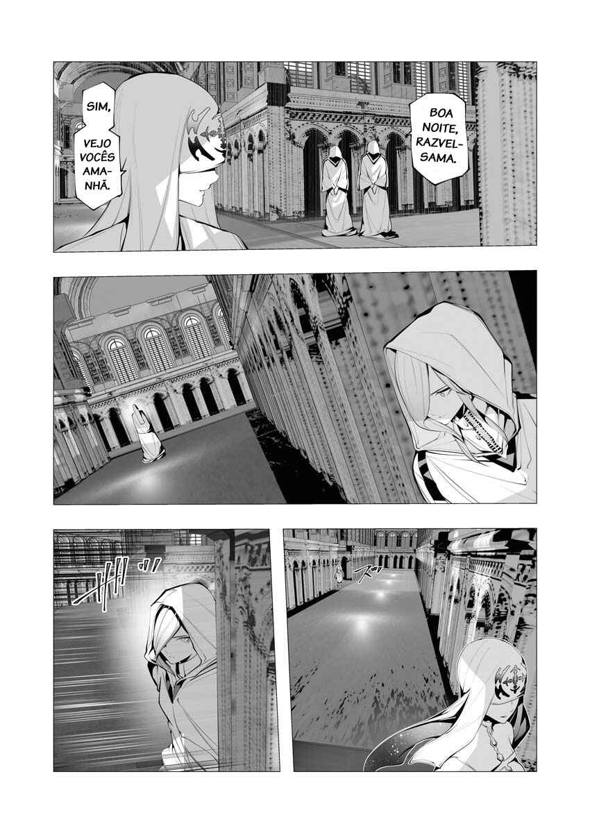 Serial Killer Isekai ni Oritatsu Chapter 12 - Page 28