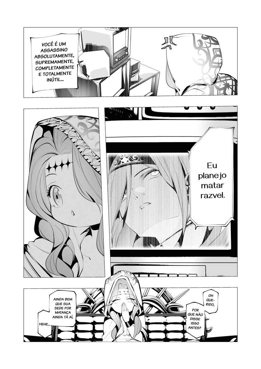 Serial Killer Isekai ni Oritatsu Chapter 12 - Page 3