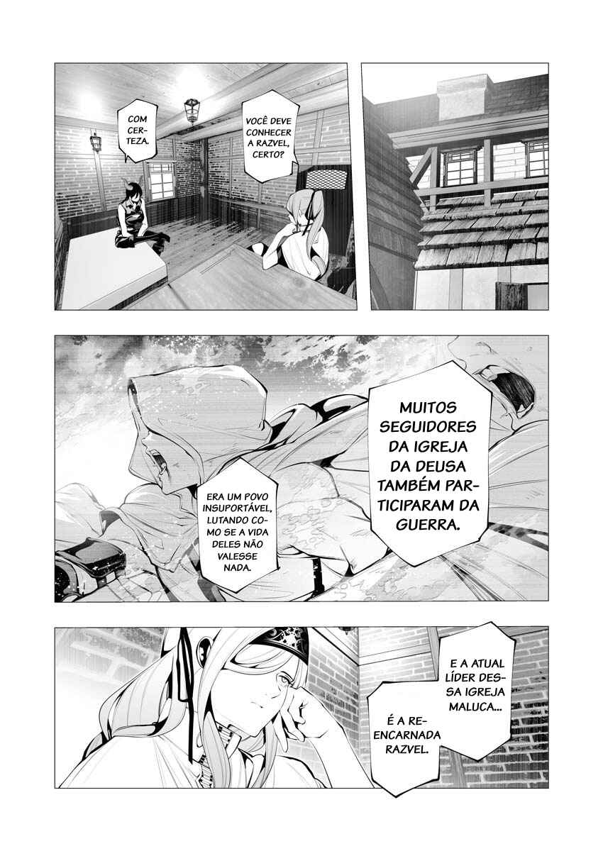 Serial Killer Isekai ni Oritatsu Chapter 12 - Page 5