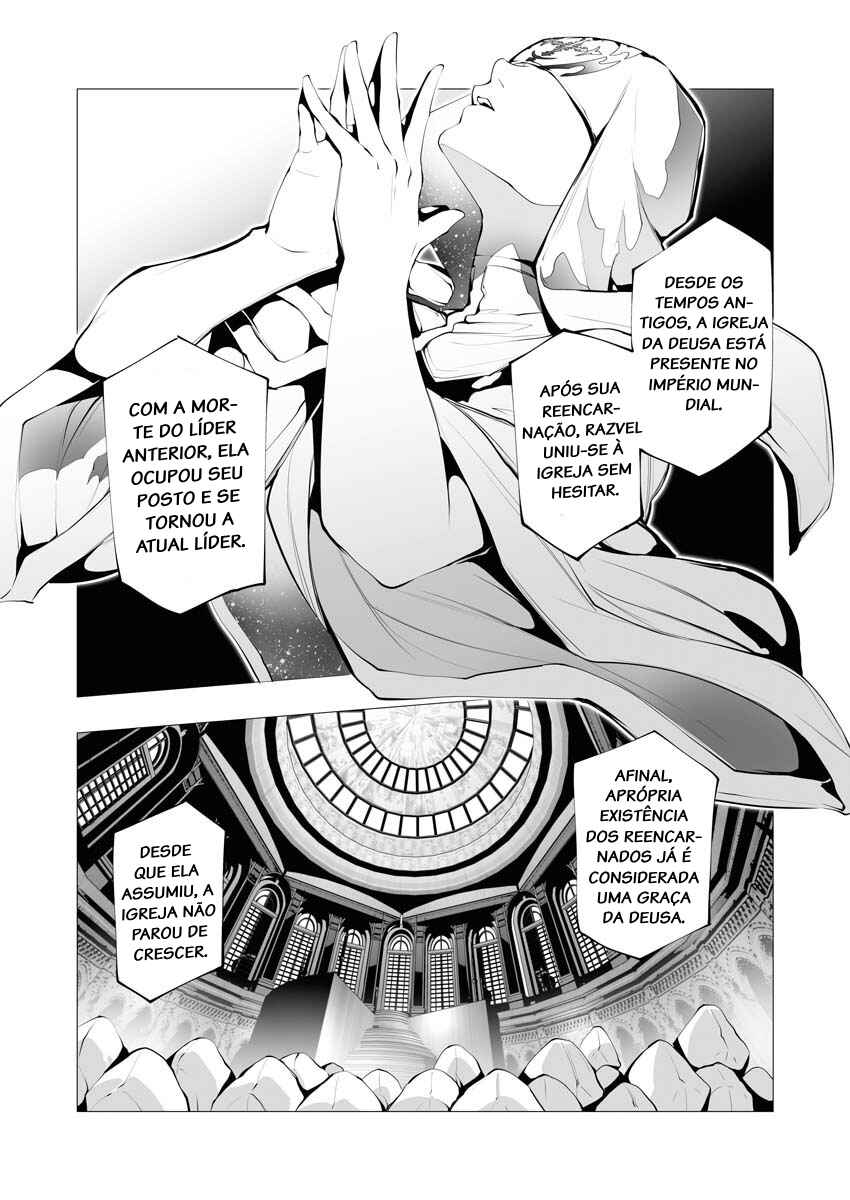 Serial Killer Isekai ni Oritatsu Chapter 12 - Page 6