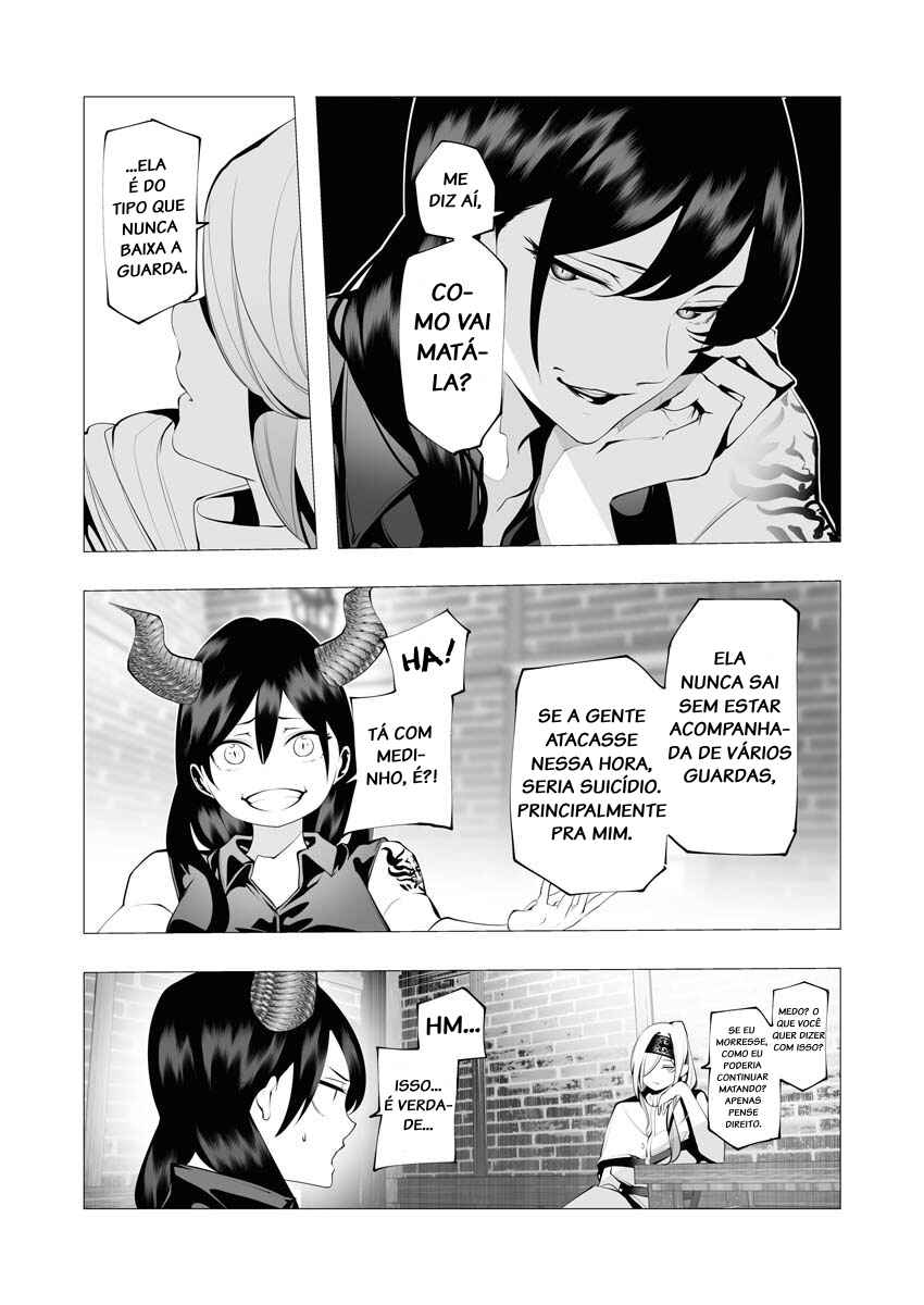 Serial Killer Isekai ni Oritatsu Chapter 12 - Page 7