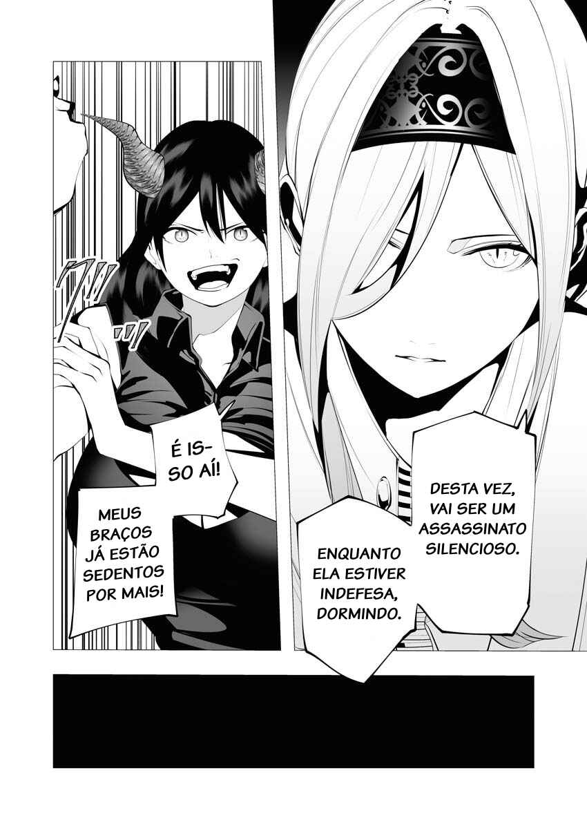 Serial Killer Isekai ni Oritatsu Chapter 12 - Page 8