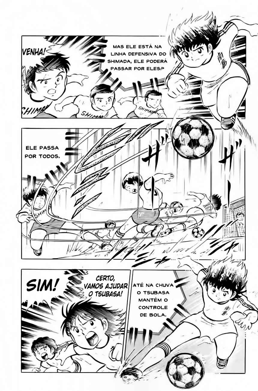 Captain Tsubasa Chapter 13 - Page 14