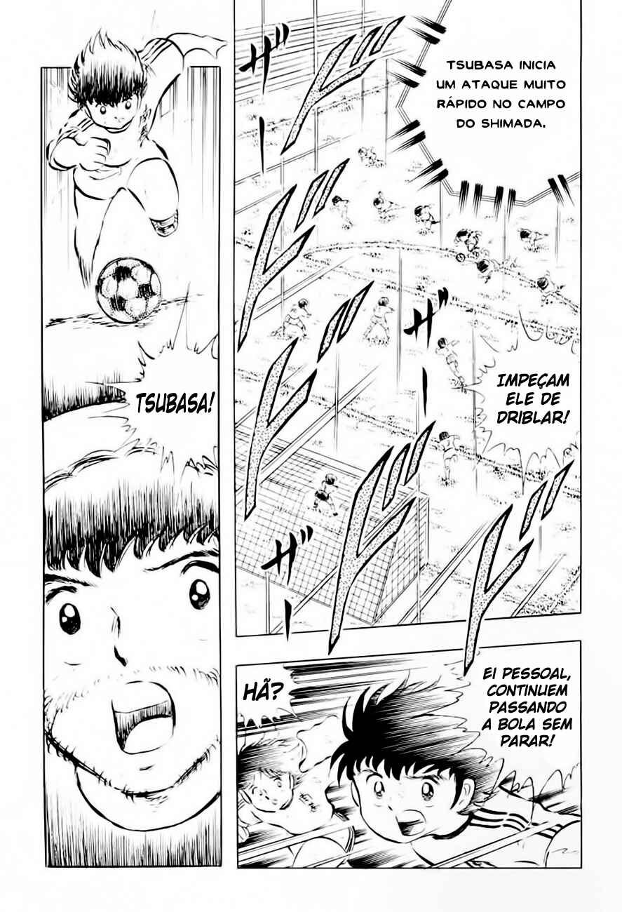 Captain Tsubasa Chapter 13 - Page 15